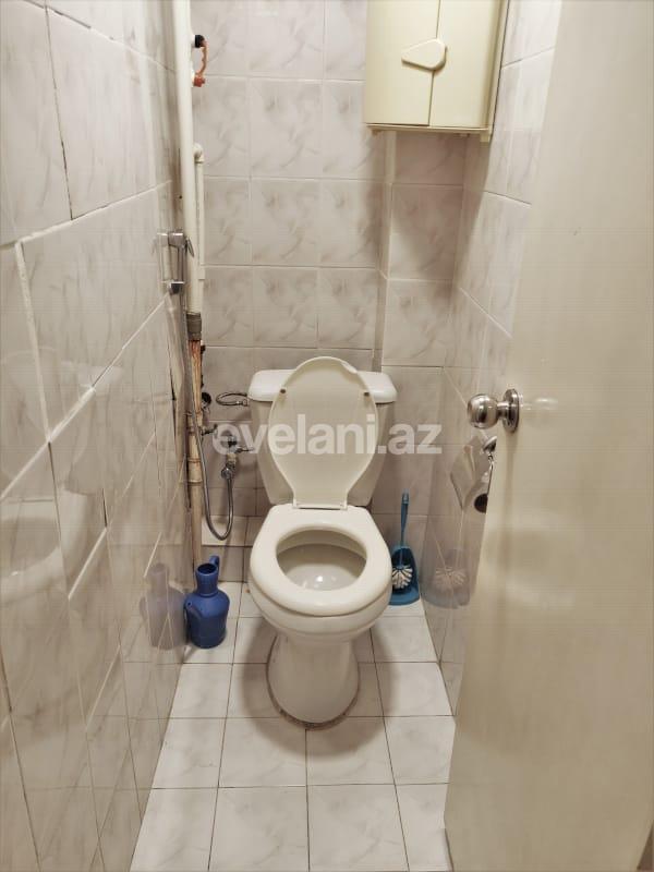 Kirayə verilir, köhnə tikili, 3 otaqlı, 80 m², Həzi Aslanov m.