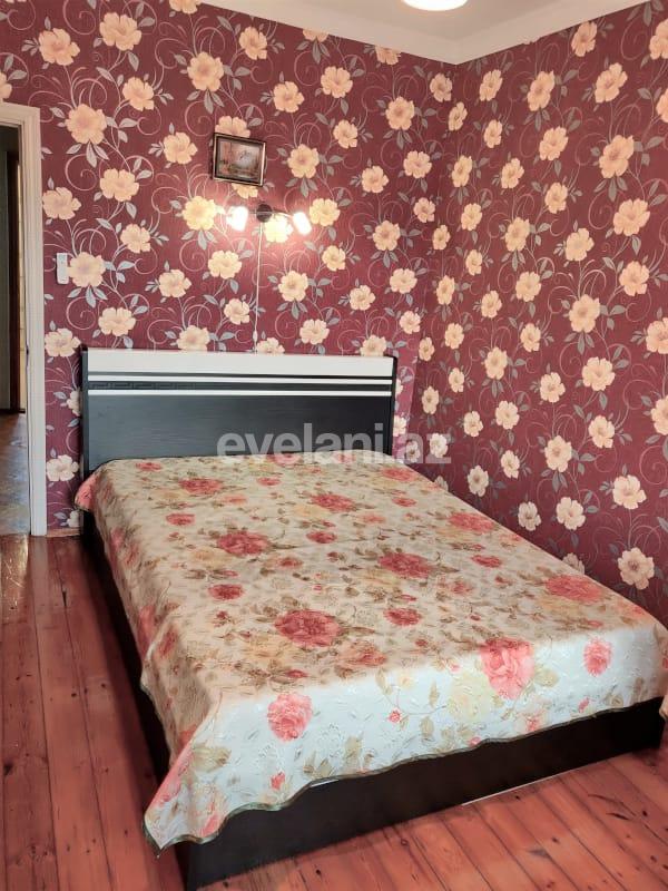 Kirayə verilir, köhnə tikili, 3 otaqlı, 80 m², Həzi Aslanov m.