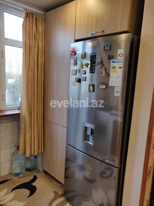 Kirayə verilir, köhnə tikili, 3 otaqlı, 80 m², Həzi Aslanov m.