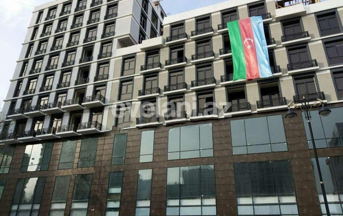 Satılır, yeni tikili, 3 otaqlı, 135 m², Nəsimi r.