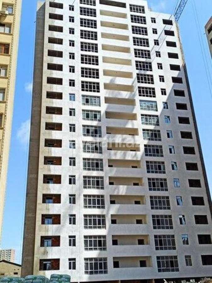 Satılır, yeni tikili, 2 otaqlı, 103 m², İnşaatçılar m.