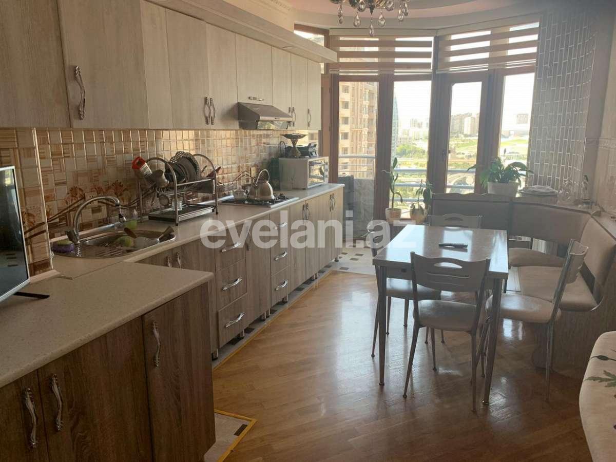 Satılır, yeni tikili, 3 otaqlı, 157 m², Şah İsmayıl Xətai m.