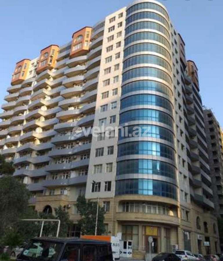 Sale, new building, 4 room, 156 m², Shah Ismail Khatai m.
