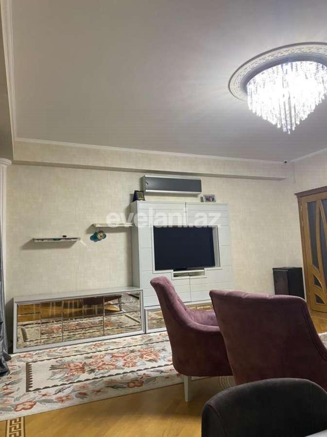 Sale, new building, 4 room, 156 m², Shah Ismail Khatai m.