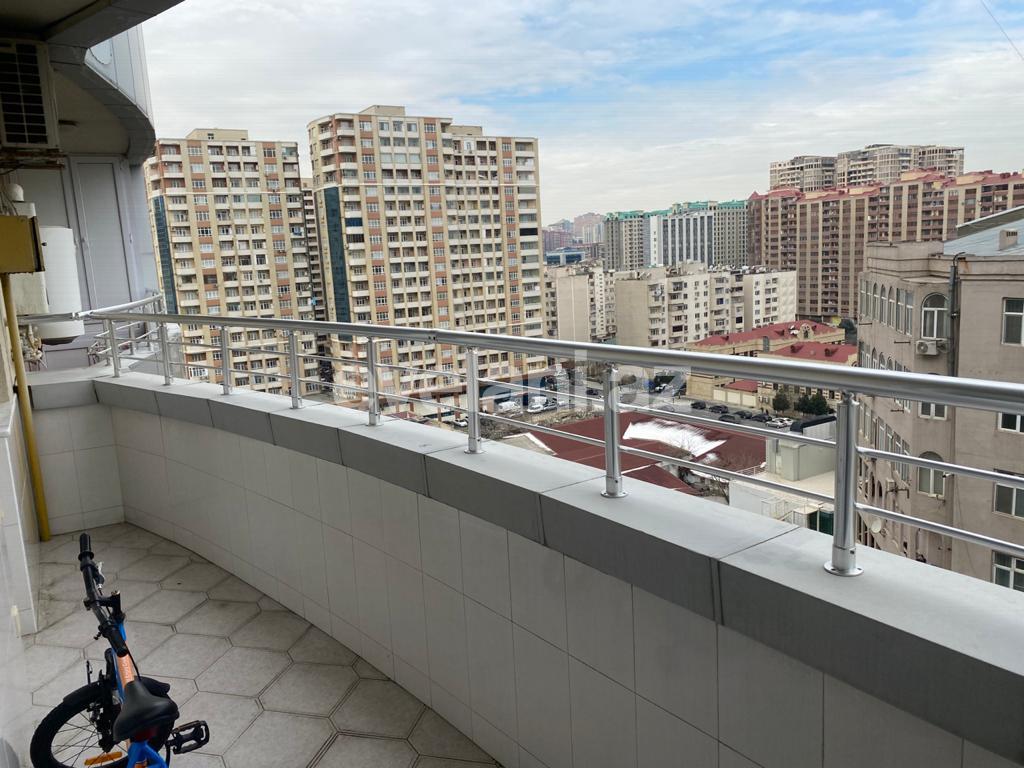 Sale, new building, 4 room, 156 m², Shah Ismail Khatai m.