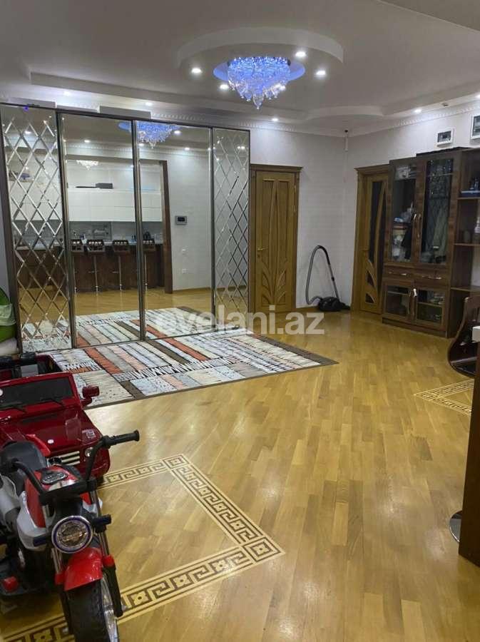 Sale, new building, 4 room, 156 m², Shah Ismail Khatai m.