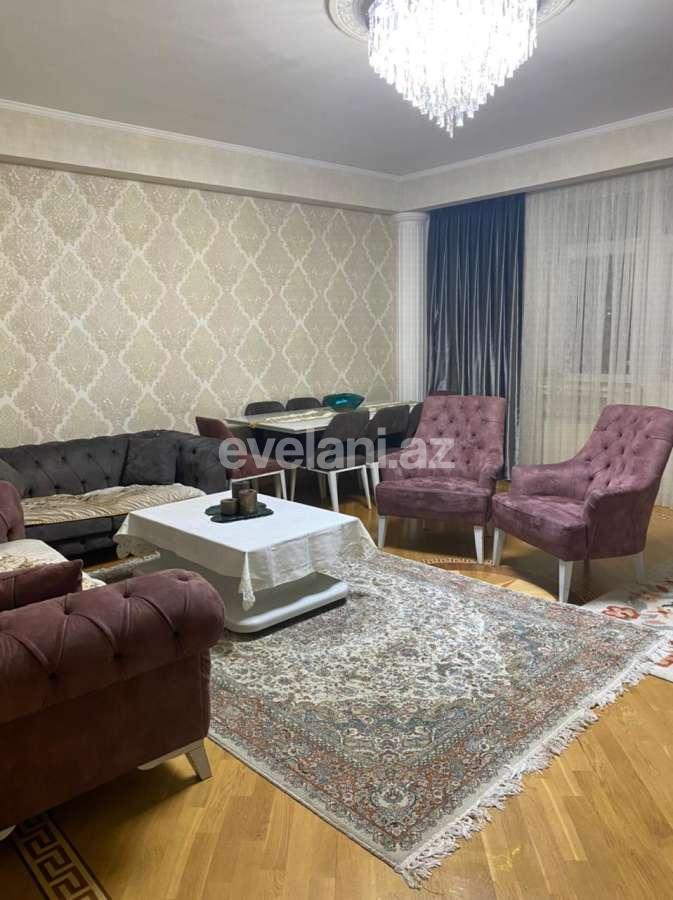 Sale, new building, 4 room, 156 m², Shah Ismail Khatai m.