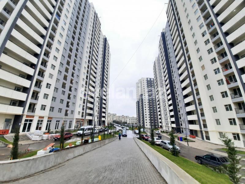 Satılır, yeni tikili, 4 otaqlı, 154 m², Həzi Aslanov m.