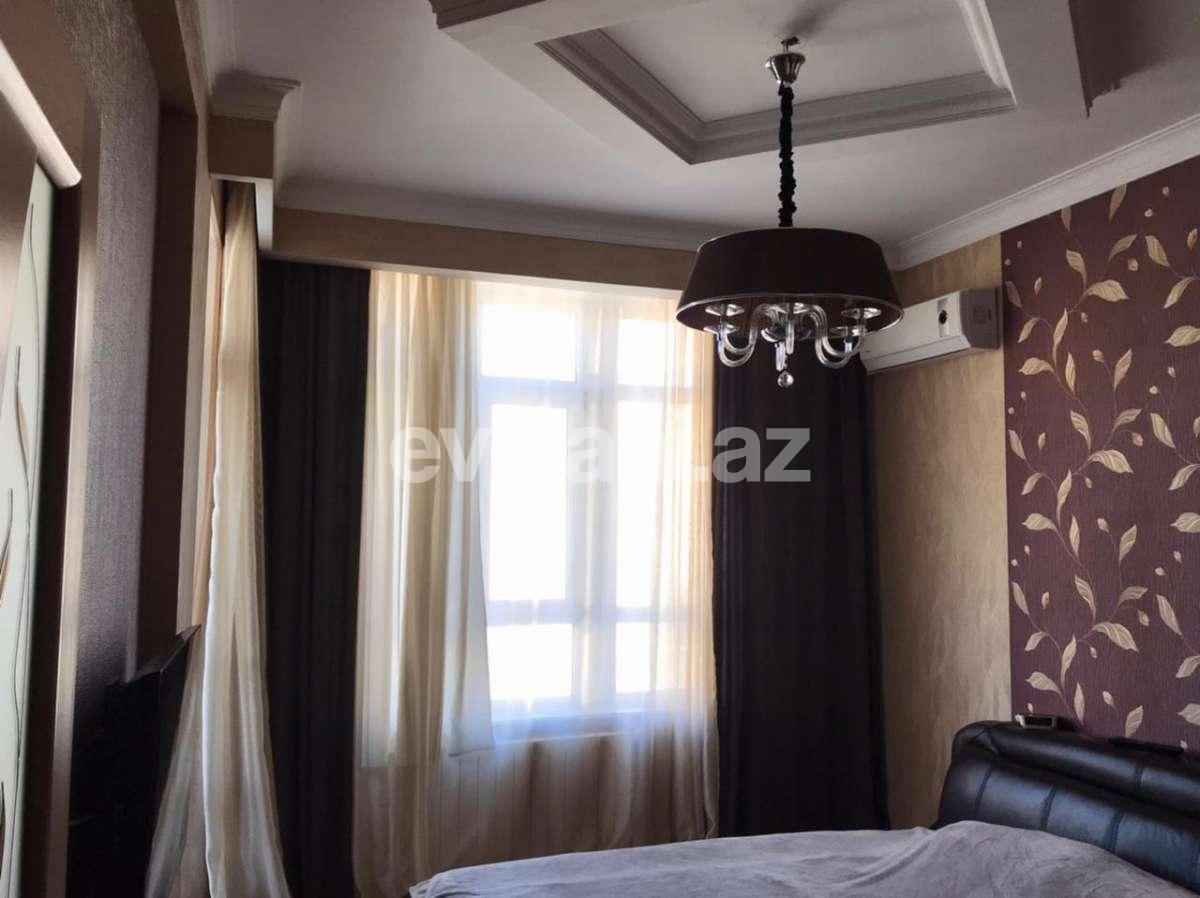 Sale, new building, 4 room, 130 m², Shah Ismail Khatai m.