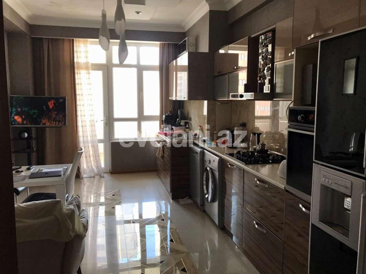 Sale, new building, 4 room, 130 m², Shah Ismail Khatai m.