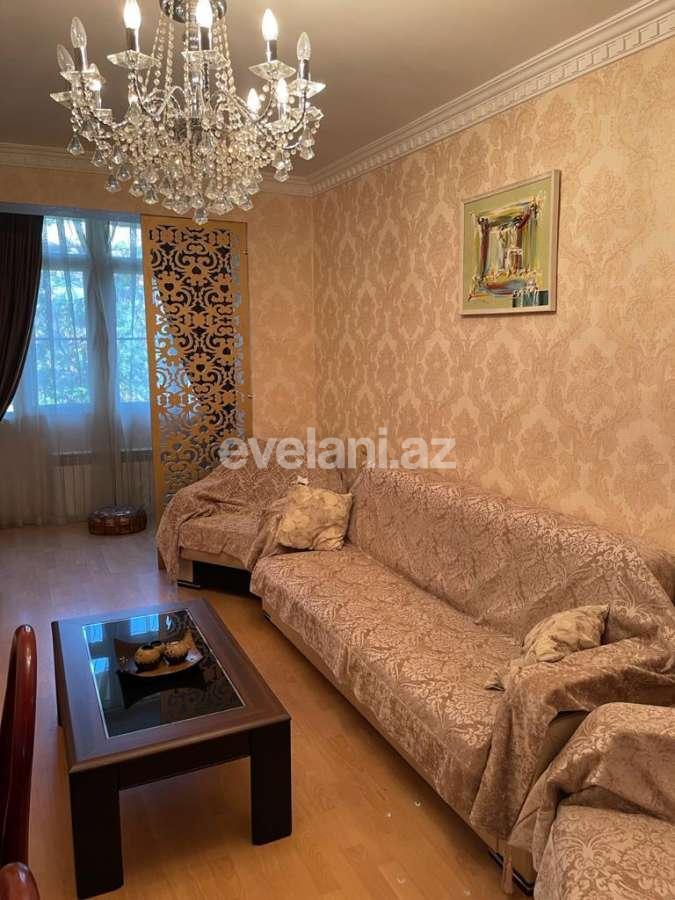 Rent, old building, 2 room, 40 m², Icheri Sheher m.