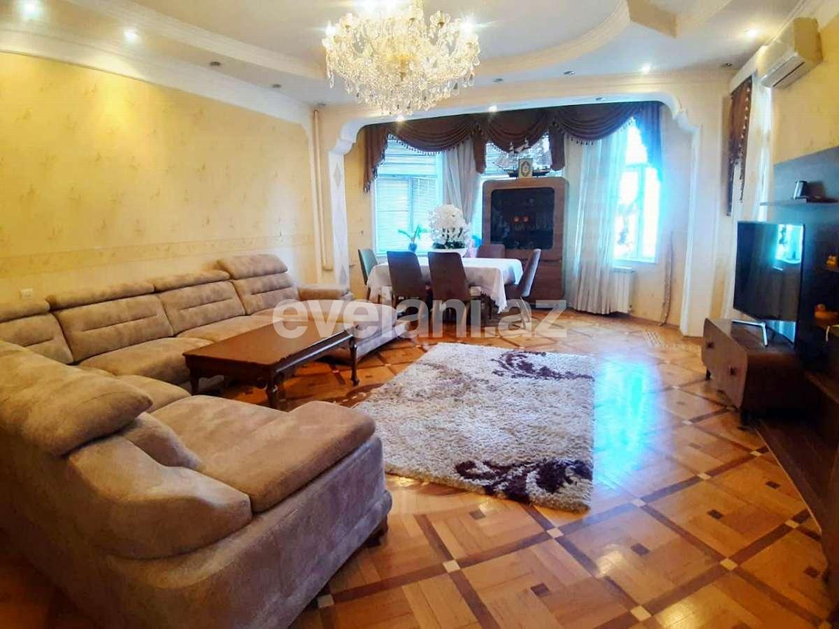 Sale, new building, 4 room, 181 m², Elmlar Akademiyası m.