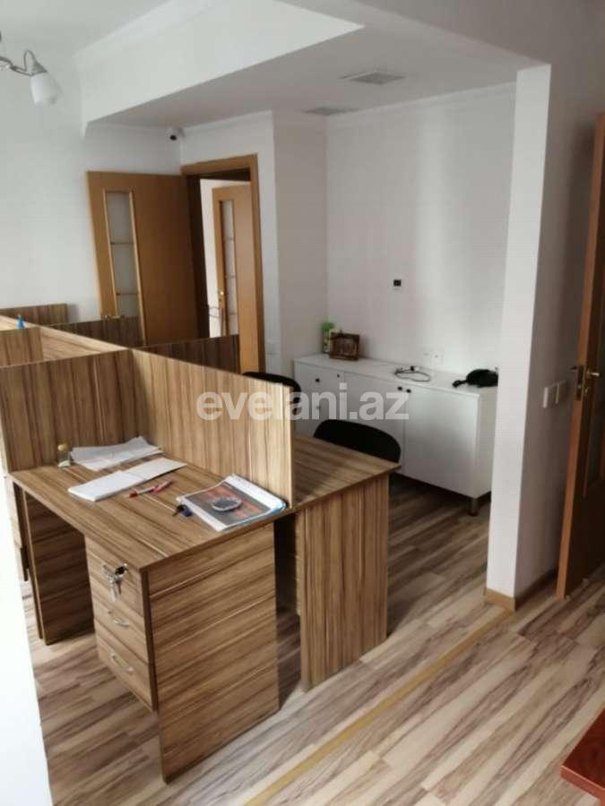 Satılır, ofis, 3 otaqlı, 140 m², Şah İsmayıl Xətai m.