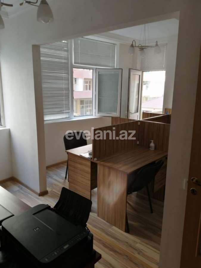 Satılır, ofis, 3 otaqlı, 140 m², Şah İsmayıl Xətai m.