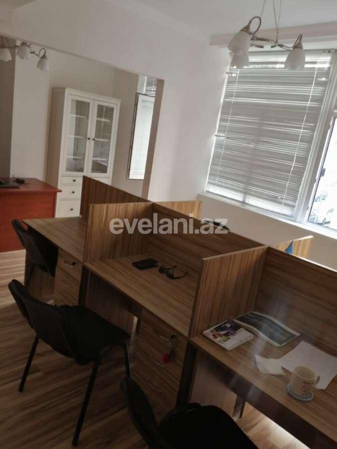 Satılır, ofis, 3 otaqlı, 140 m², Şah İsmayıl Xətai m.