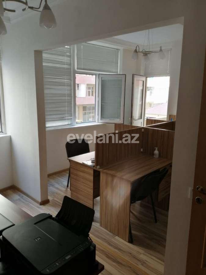 Satılır, ofis, 3 otaqlı, 140 m², Şah İsmayıl Xətai m.