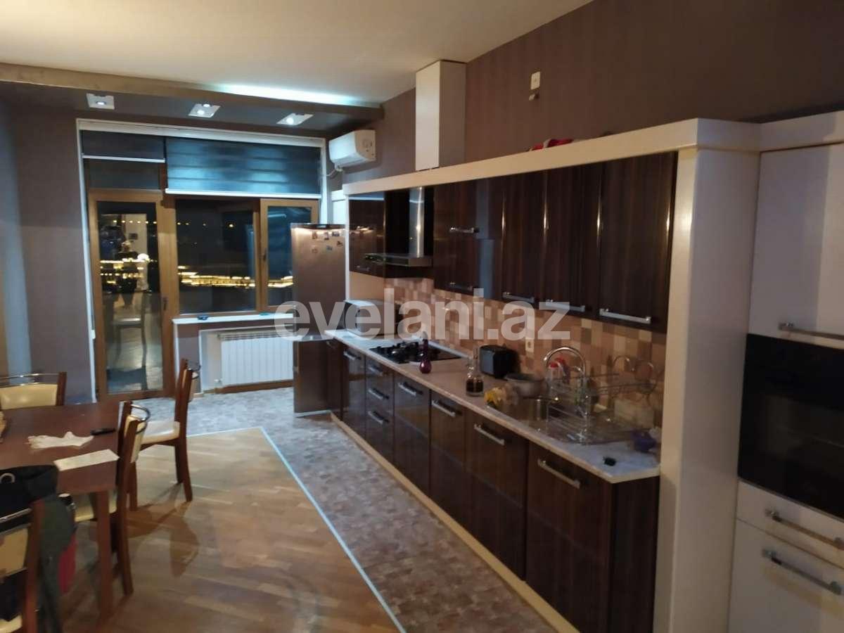 Kirayə verilir, yeni tikili, 3 otaqlı, 160 m², Elmlər Akademiyası m.