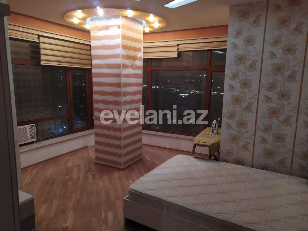 Kirayə verilir, yeni tikili, 3 otaqlı, 160 m², Elmlər Akademiyası m.