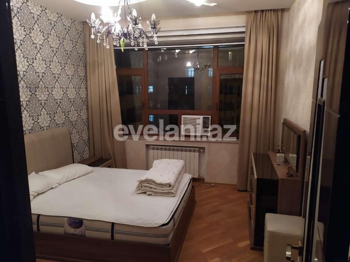 Kirayə verilir, yeni tikili, 3 otaqlı, 160 m², Elmlər Akademiyası m.