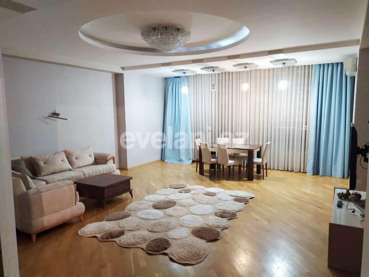 Kirayə verilir, yeni tikili, 3 otaqlı, 160 m², Elmlər Akademiyası m.