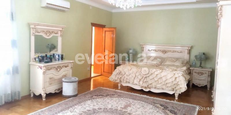 Satılır, villa, 10 otaqlı, 500 m², Nəsimi m.