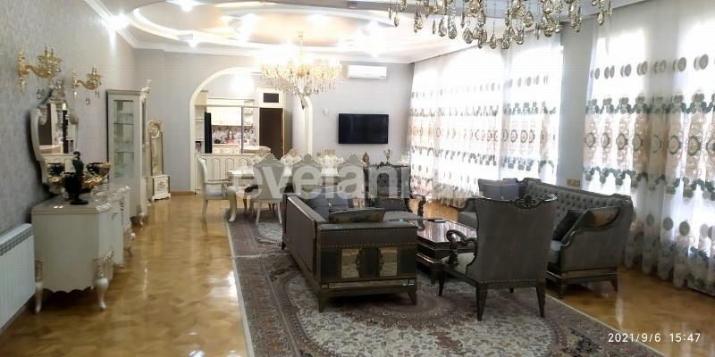 Satılır, villa, 10 otaqlı, 500 m², Nəsimi m.