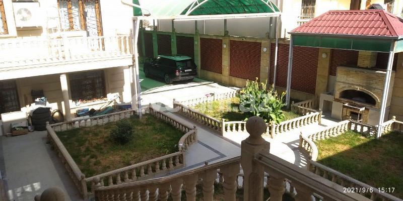 Satılır, villa, 10 otaqlı, 500 m², Nəsimi m.
