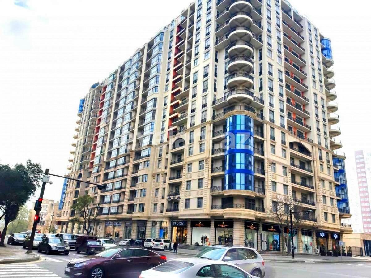 Satılır, yeni tikili, 3 otaqlı, 177 m², Elmlər Akademiyası m.