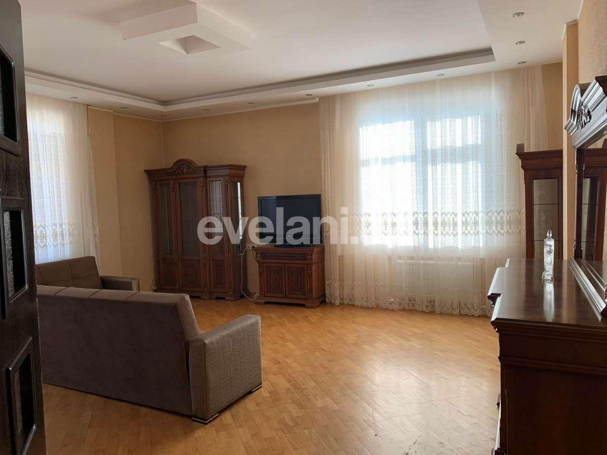 Продаётся, новостройка, 3-комнаты, 138 m², Гянджлик m.