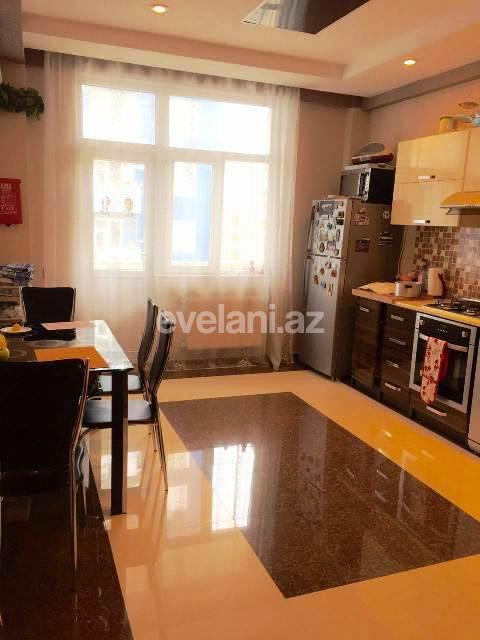 Kirayə verilir, yeni tikili, 4 otaqlı, 150 m², Nizami m.