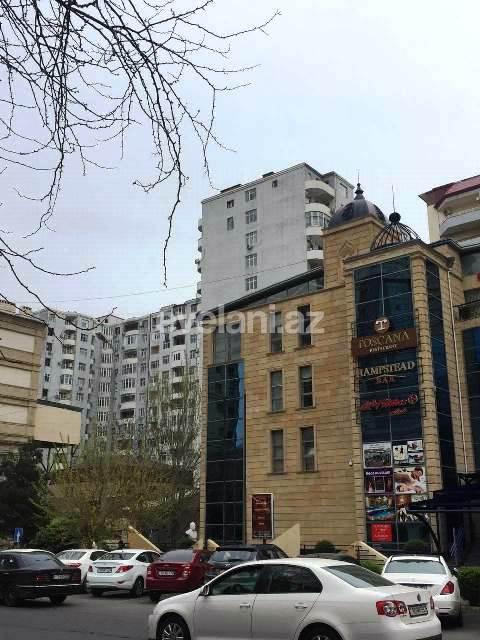 Kirayə verilir, yeni tikili, 4 otaqlı, 150 m², Nizami m.