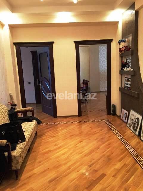 Kirayə verilir, yeni tikili, 4 otaqlı, 150 m², Nizami m.