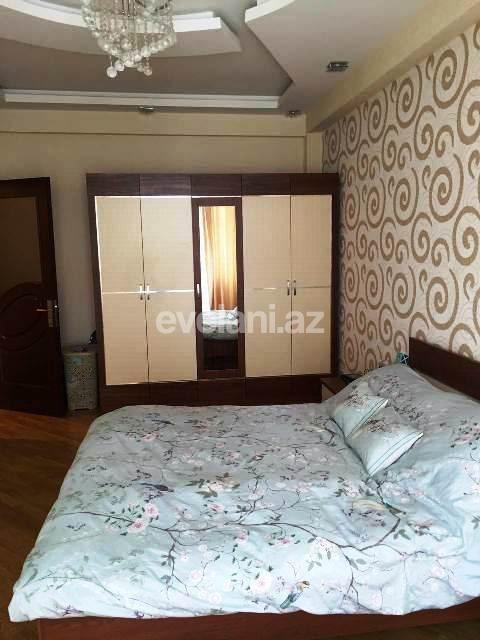 Kirayə verilir, yeni tikili, 4 otaqlı, 150 m², Nizami m.