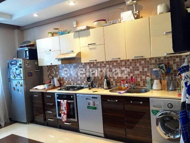 Kirayə verilir, yeni tikili, 4 otaqlı, 150 m², Nizami m.