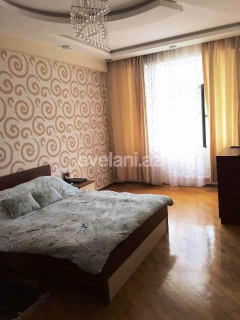 Kirayə verilir, yeni tikili, 4 otaqlı, 150 m², Nizami m.