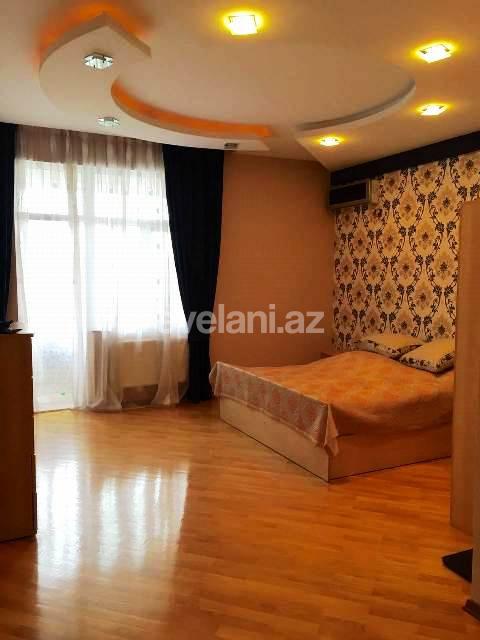 Kirayə verilir, yeni tikili, 4 otaqlı, 150 m², Nizami m.