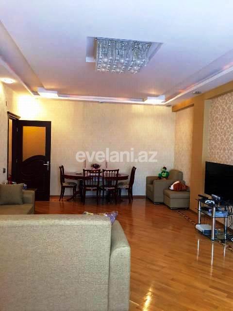 Kirayə verilir, yeni tikili, 4 otaqlı, 150 m², Nizami m.