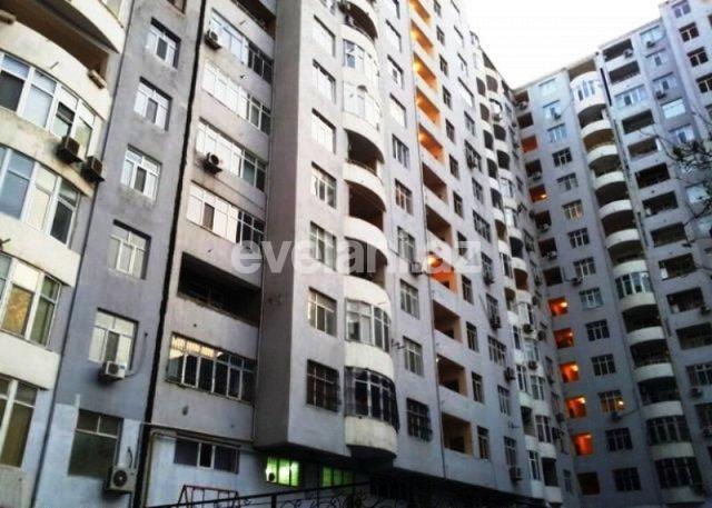 Kirayə verilir, yeni tikili, 4 otaqlı, 150 m², Nizami m.