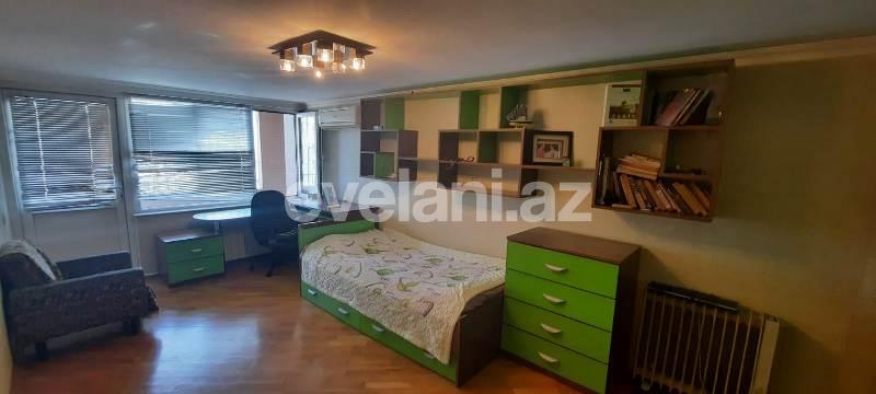 Sale, old building, 5 room, 160 m², Yasamal r.