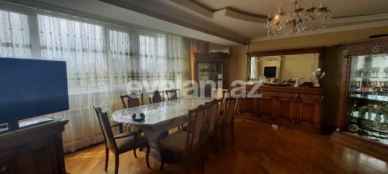 Sale, old building, 5 room, 160 m², Yasamal r.