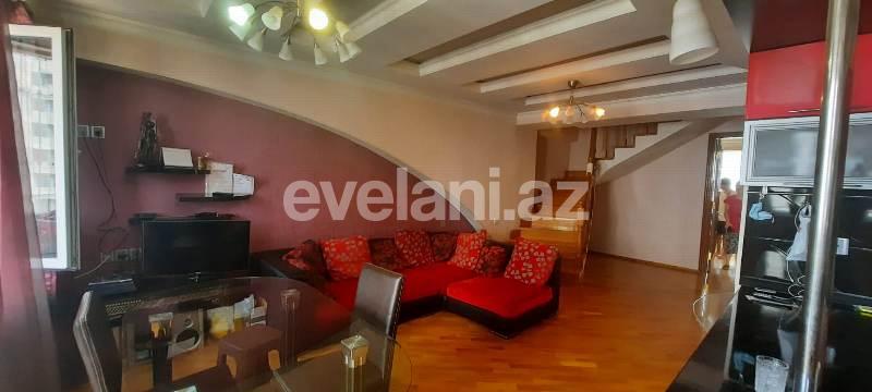 Sale, old building, 5 room, 160 m², Yasamal r.