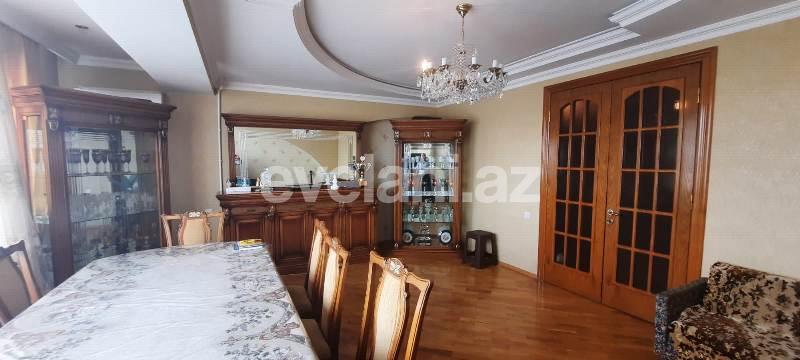 Sale, old building, 5 room, 160 m², Yasamal r.