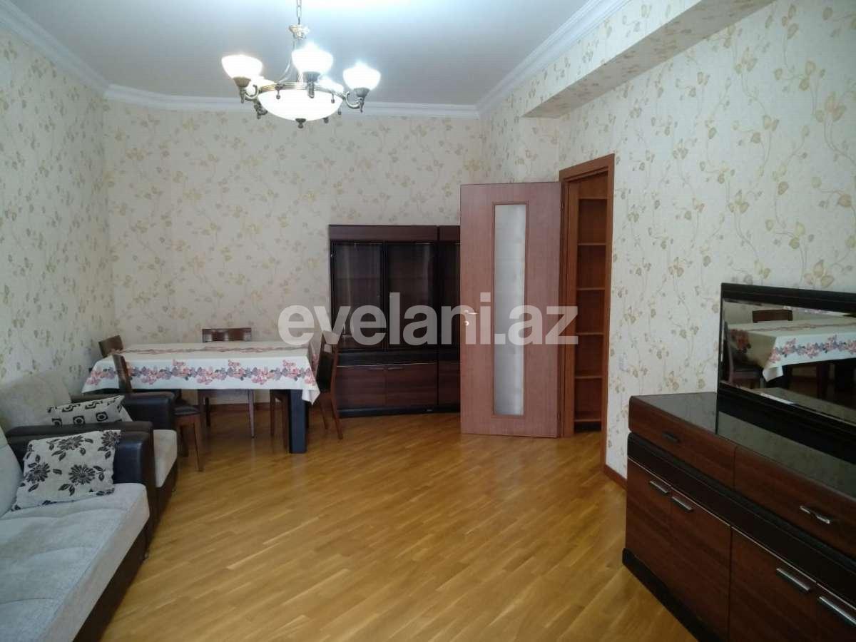 Сдаётся, новостройка, 2-комнаты, 90 m², Элмляр Академиясы m.