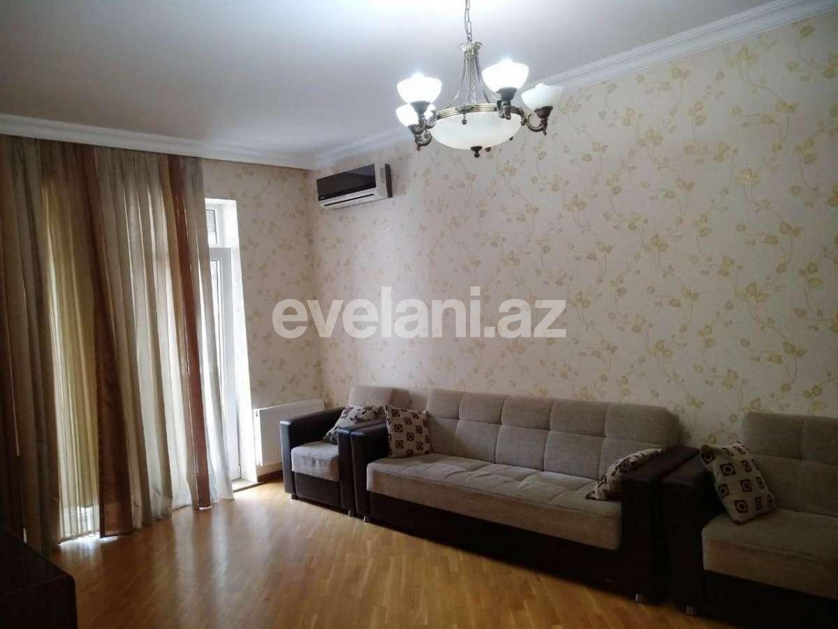 Сдаётся, новостройка, 2-комнаты, 90 m², Элмляр Академиясы m.