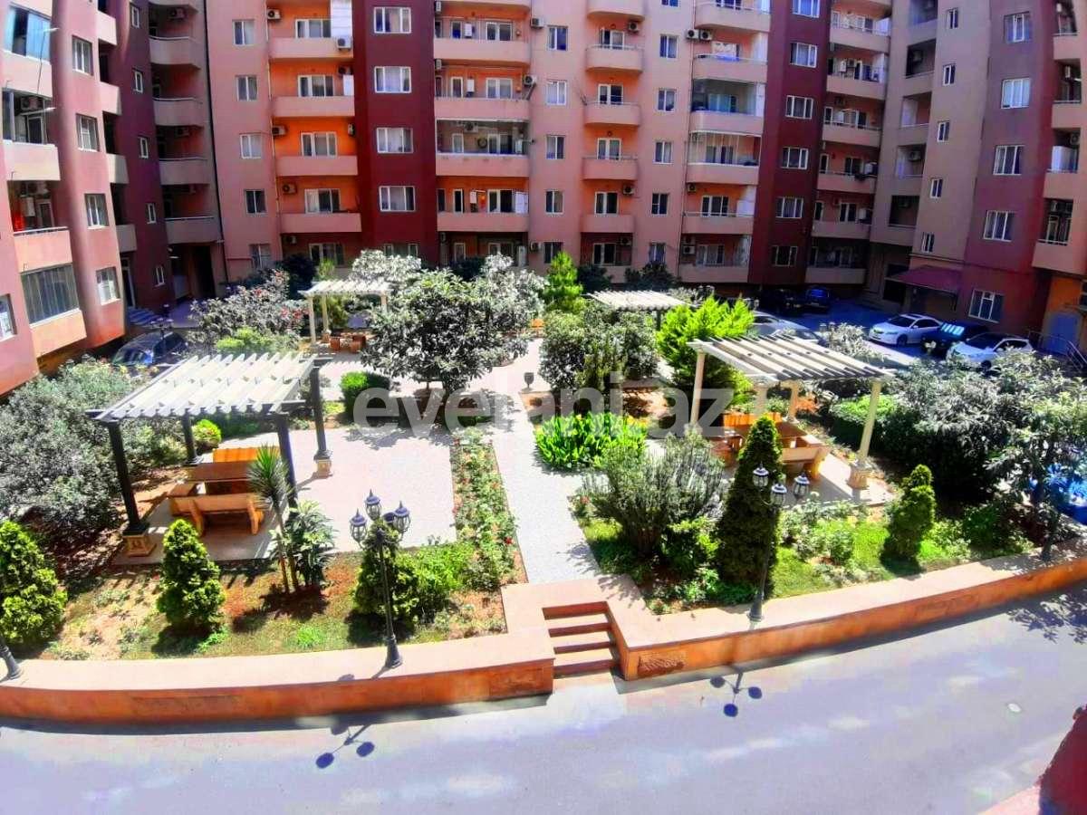 Сдаётся, новостройка, 2-комнаты, 90 m², Элмляр Академиясы m.