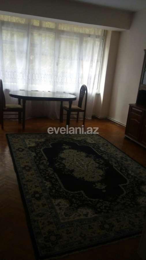 Kirayə verilir, köhnə tikili, 3 otaqlı, 85 m², Elmlər Akademiyası m.