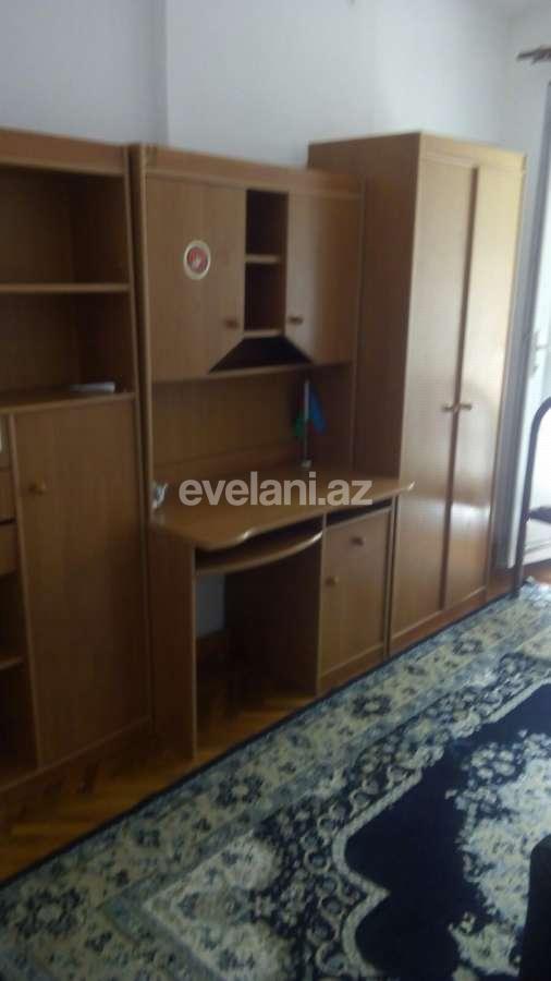 Kirayə verilir, köhnə tikili, 3 otaqlı, 85 m², Elmlər Akademiyası m.