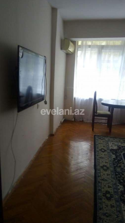 Kirayə verilir, köhnə tikili, 3 otaqlı, 85 m², Elmlər Akademiyası m.
