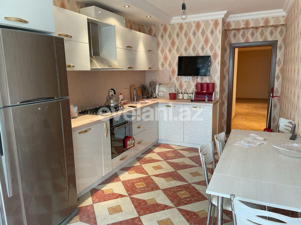Satılır, yeni tikili, 4 otaqlı, 150 m², Nəriman Nərimanov m.