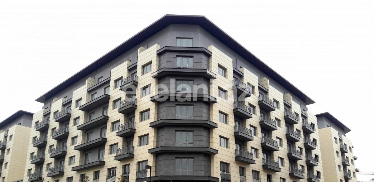 Sale, new building, 3 room, 130 m², Shah Ismail Khatai m.